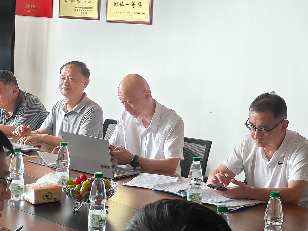 安徽天康集團順利通過“三標”管理體系認證監督審核2