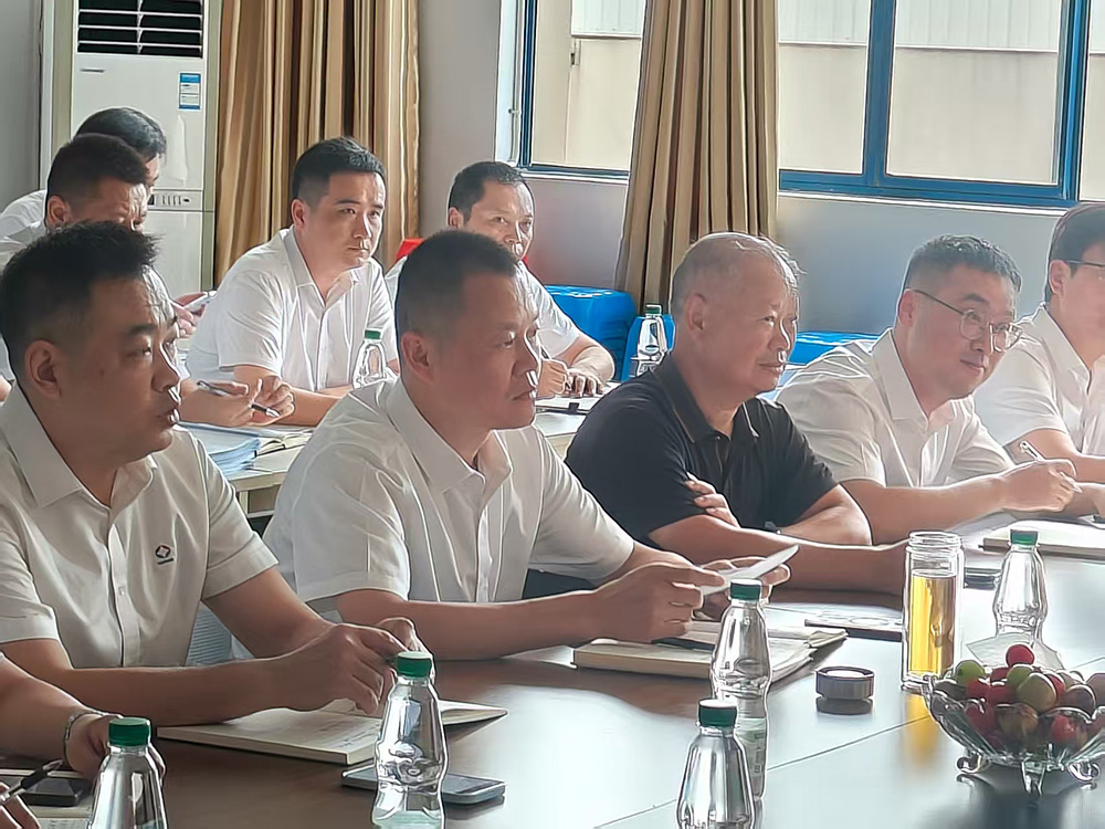 安徽天康集團順利通過“三標”管理體系認證監督審核3