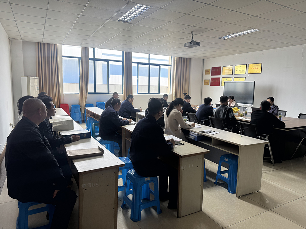 天康集團煤礦用阻燃電纜項目順利通過國家礦用產(chǎn)品安全標(biāo)志認(rèn)證中心現(xiàn)場審查1