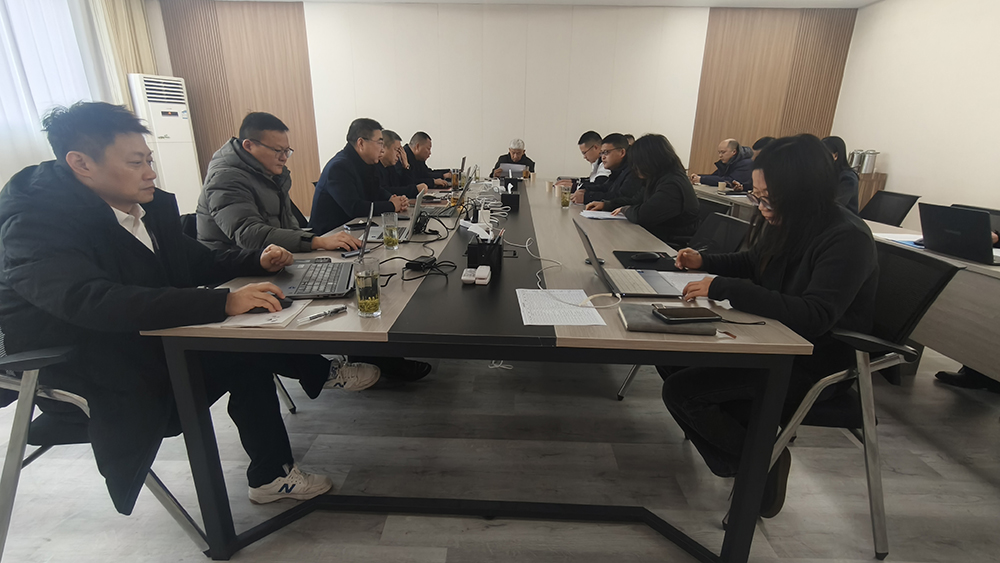 天康集團 2026 年新項目立項評審會圓滿召開2